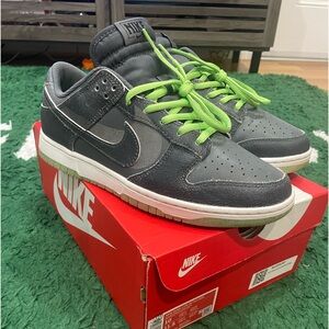 Nike Dunk Low Se “Halloween”